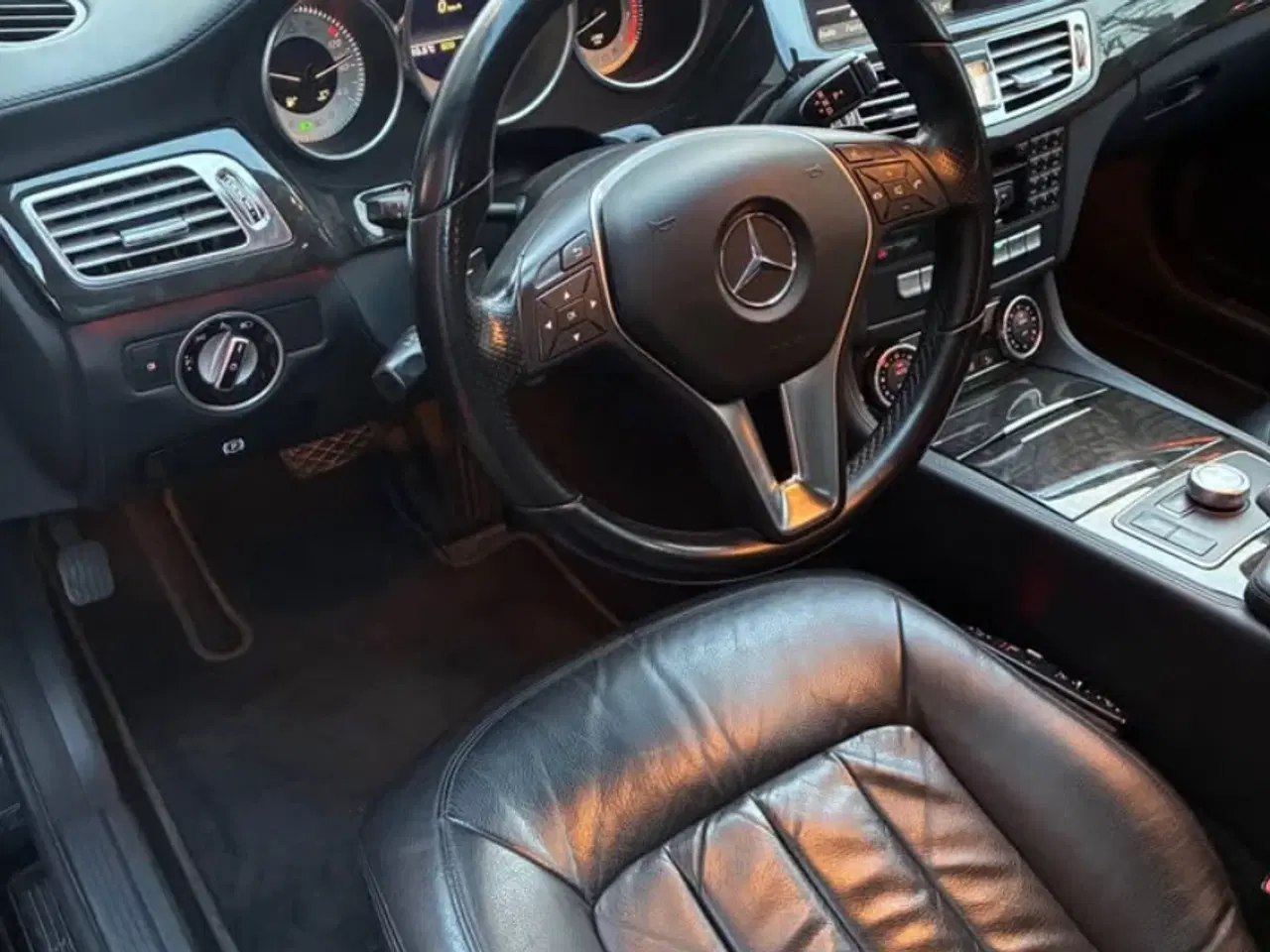 Billede 5 - Mercedes Benz CLS 350 306 hk Benzin