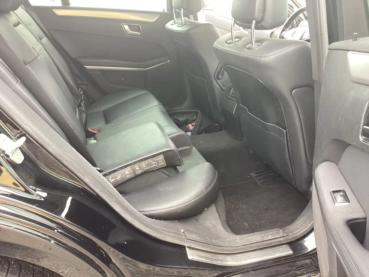 Billede 5 - 2013 Mercedes E200