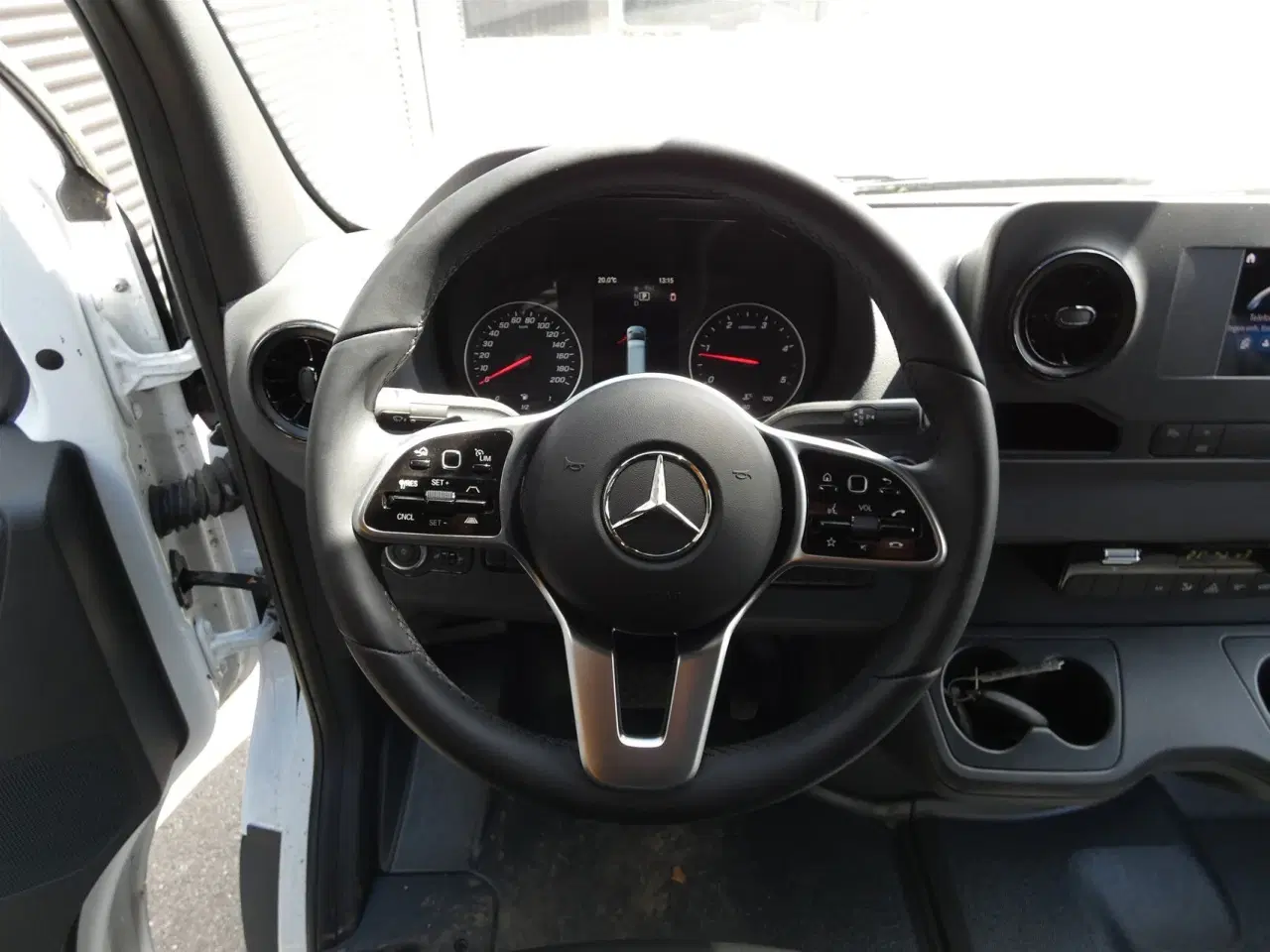 Billede 10 - Mercedes-Benz Sprinter 317 2,0 CDI A4 H2 RWD 9G-Tronic 170HK Van Aut.