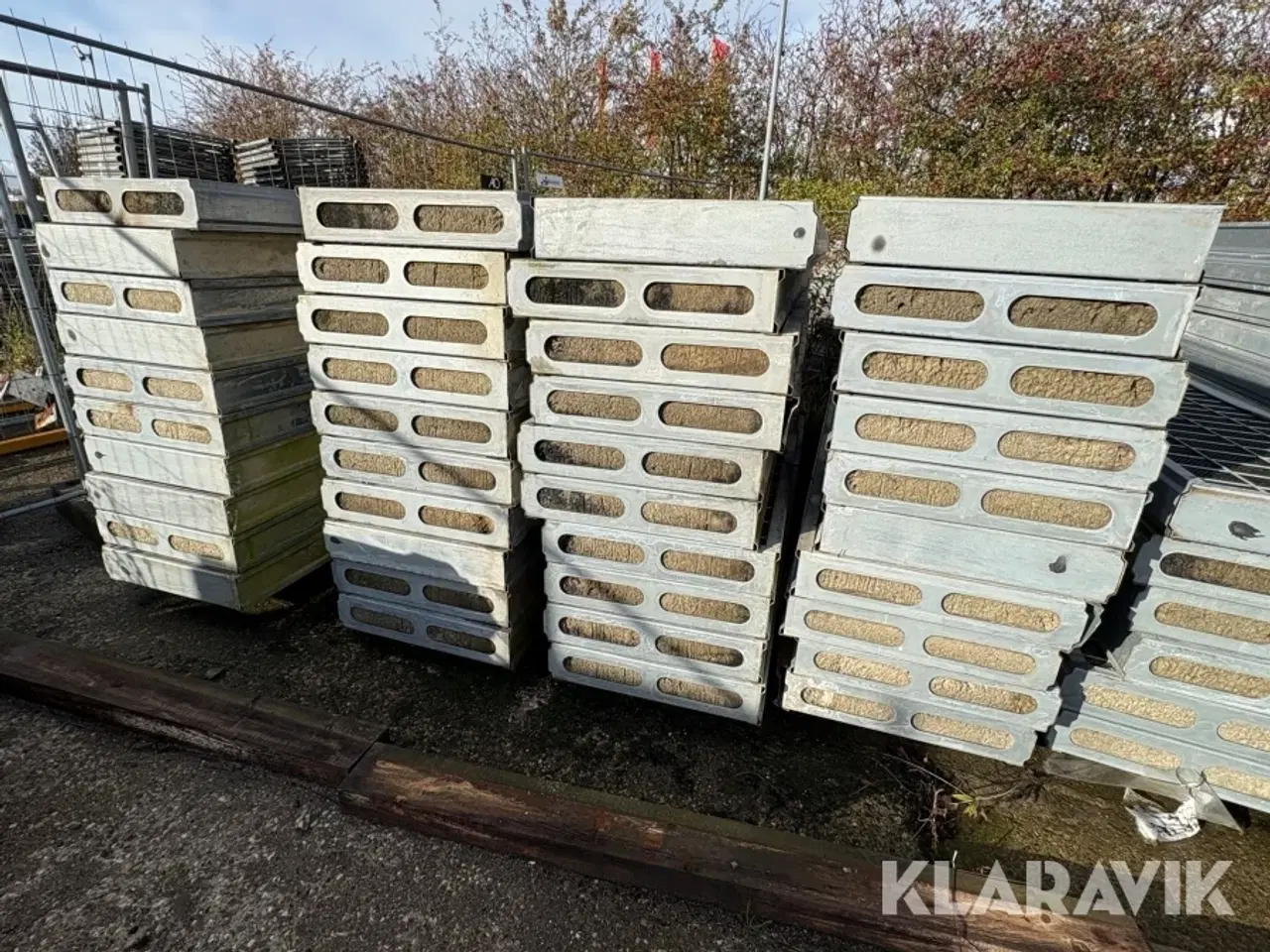 Billede 8 - Støjværn - 105 dele