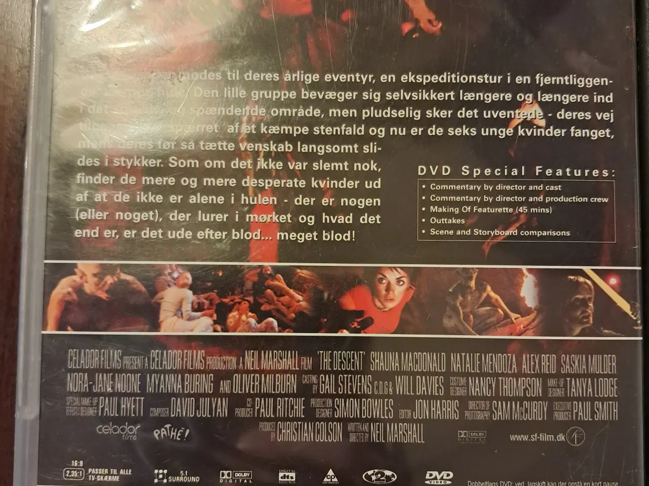 Billede 3 - Descent - Nedstigning til Helvede 1-2