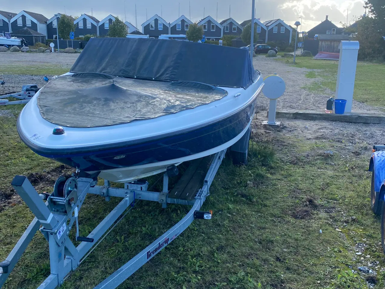 Billede 9 - Bayliner BR175 Sport inkl. Brenderup trailer.