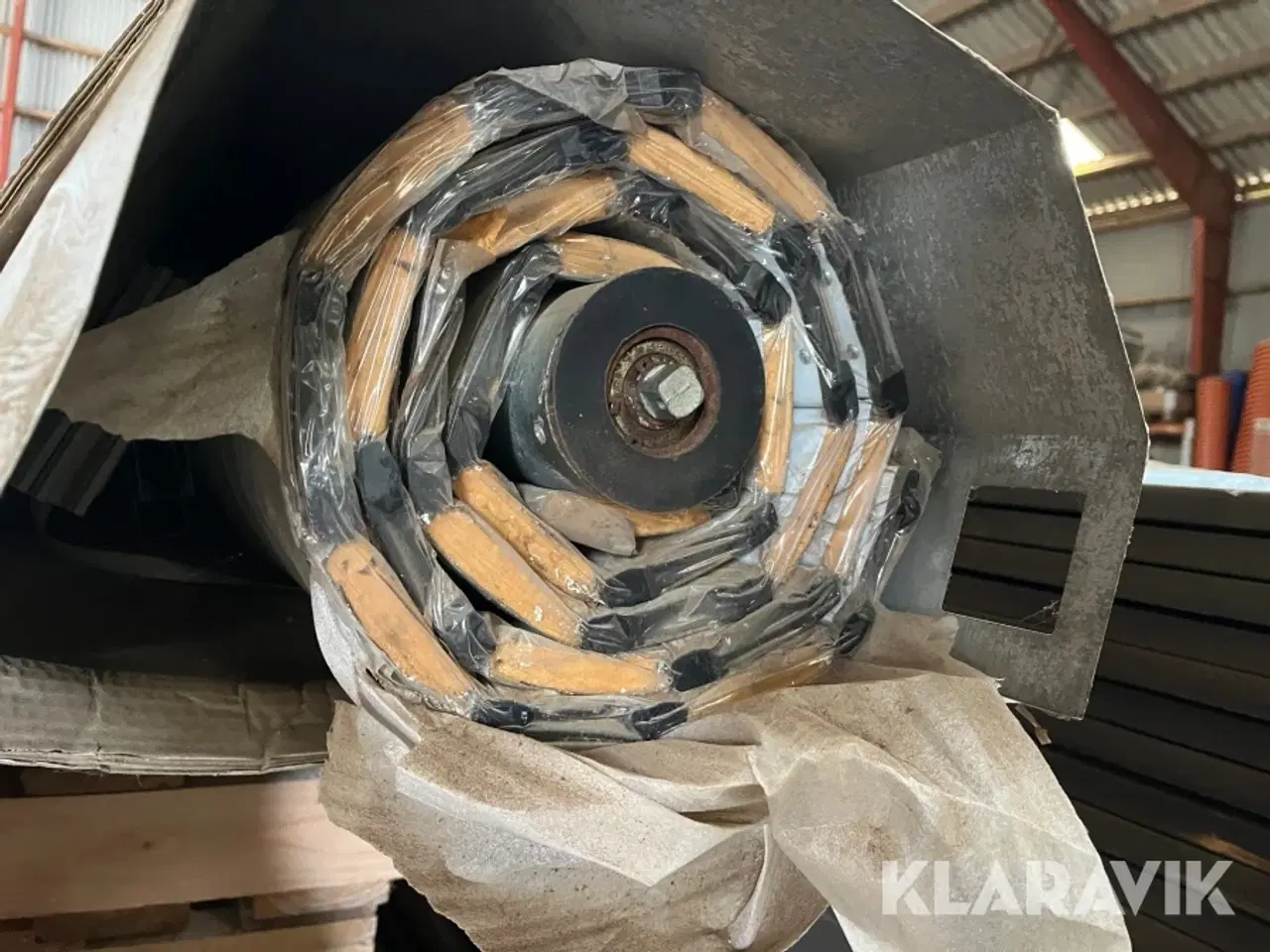 Billede 5 - Rulleporte 2x3 meter - 2 styk