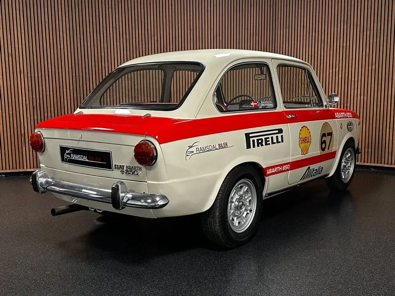 Billede 6 - Fiat 850 0,9 