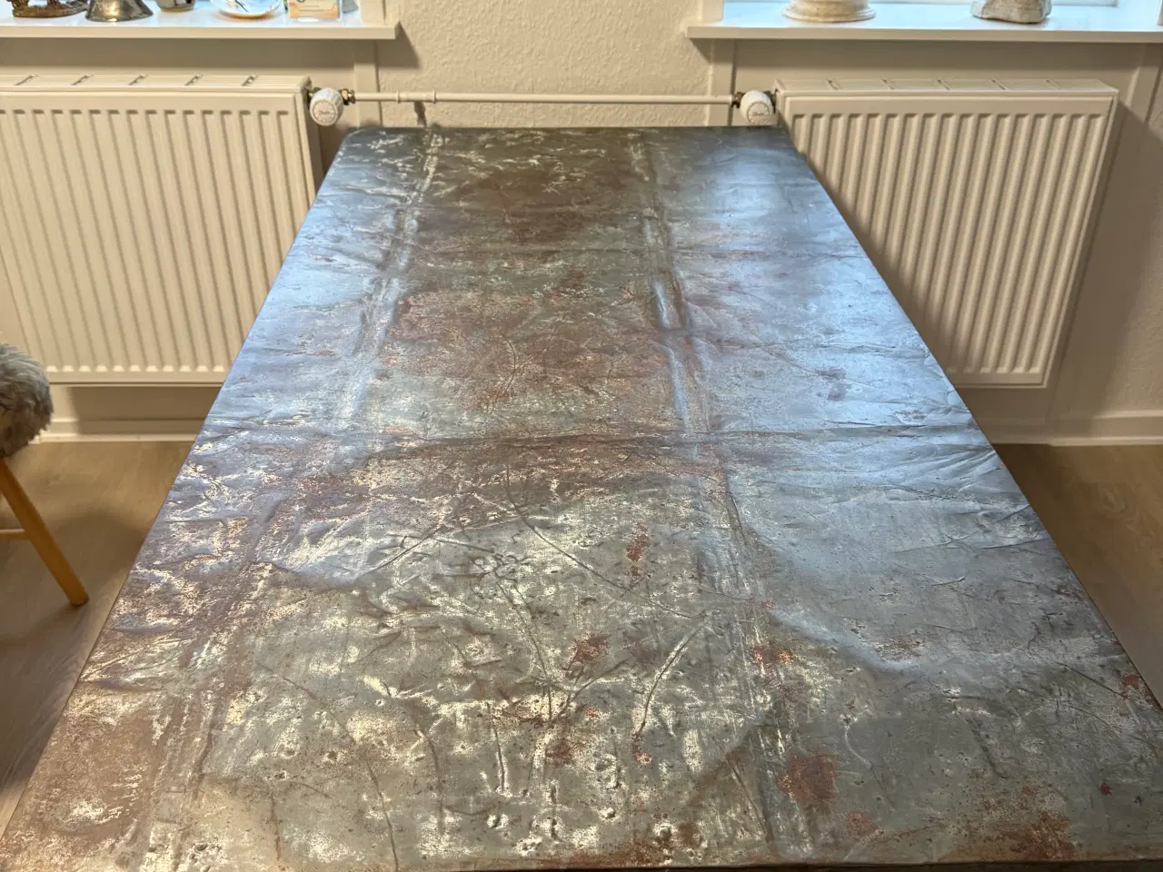 Billede 3 - Gammelt Indisk bord 