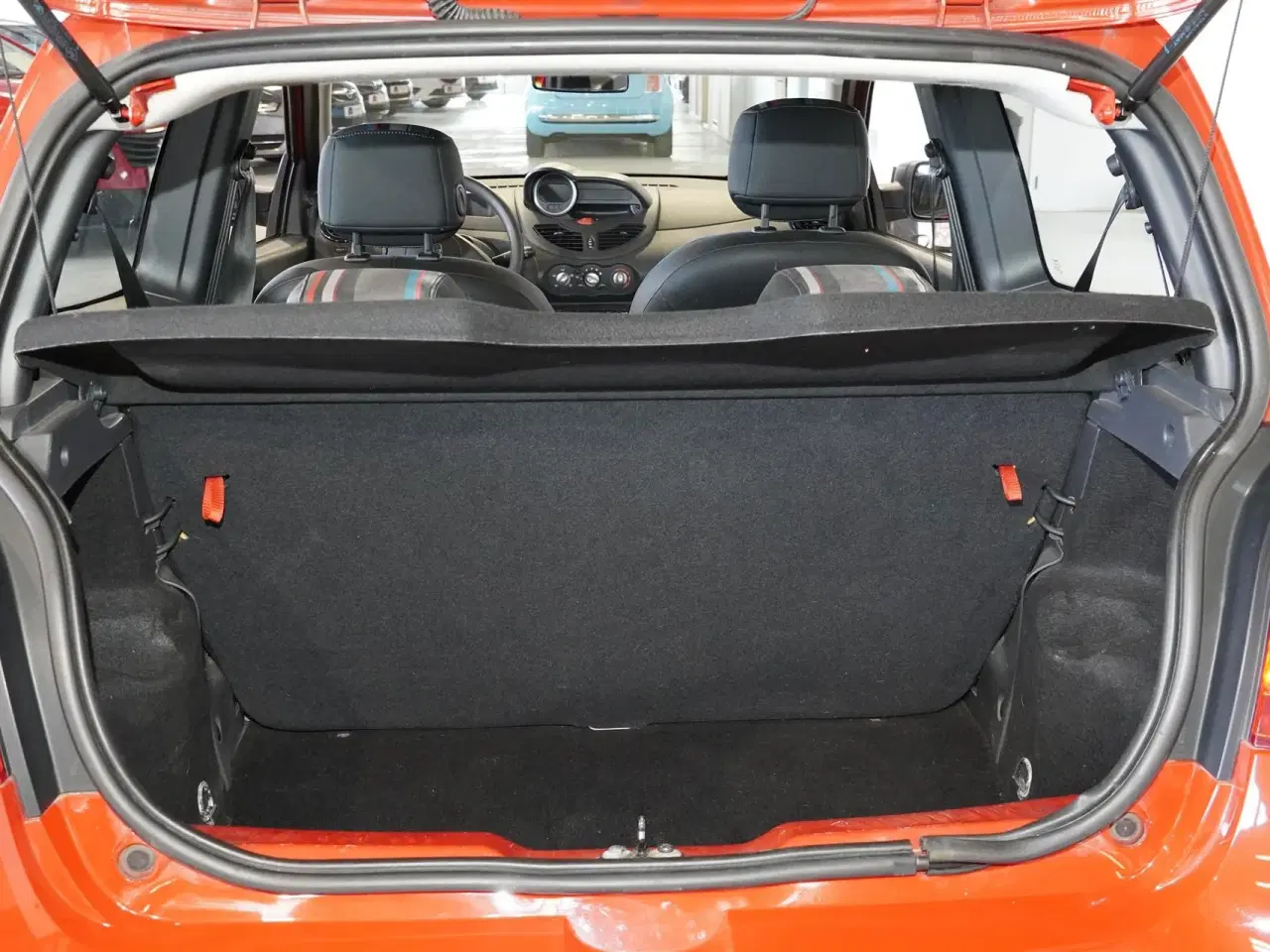 Billede 9 - Renault Twingo 1,2 16V Authentique 75HK 3d