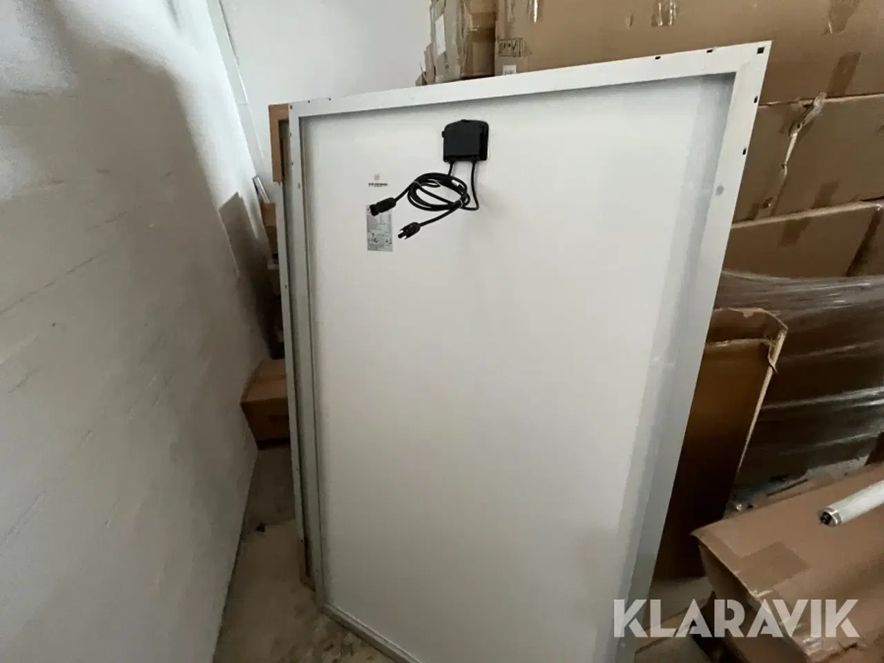 Billede 5 - Solceller lot Danfoss solar