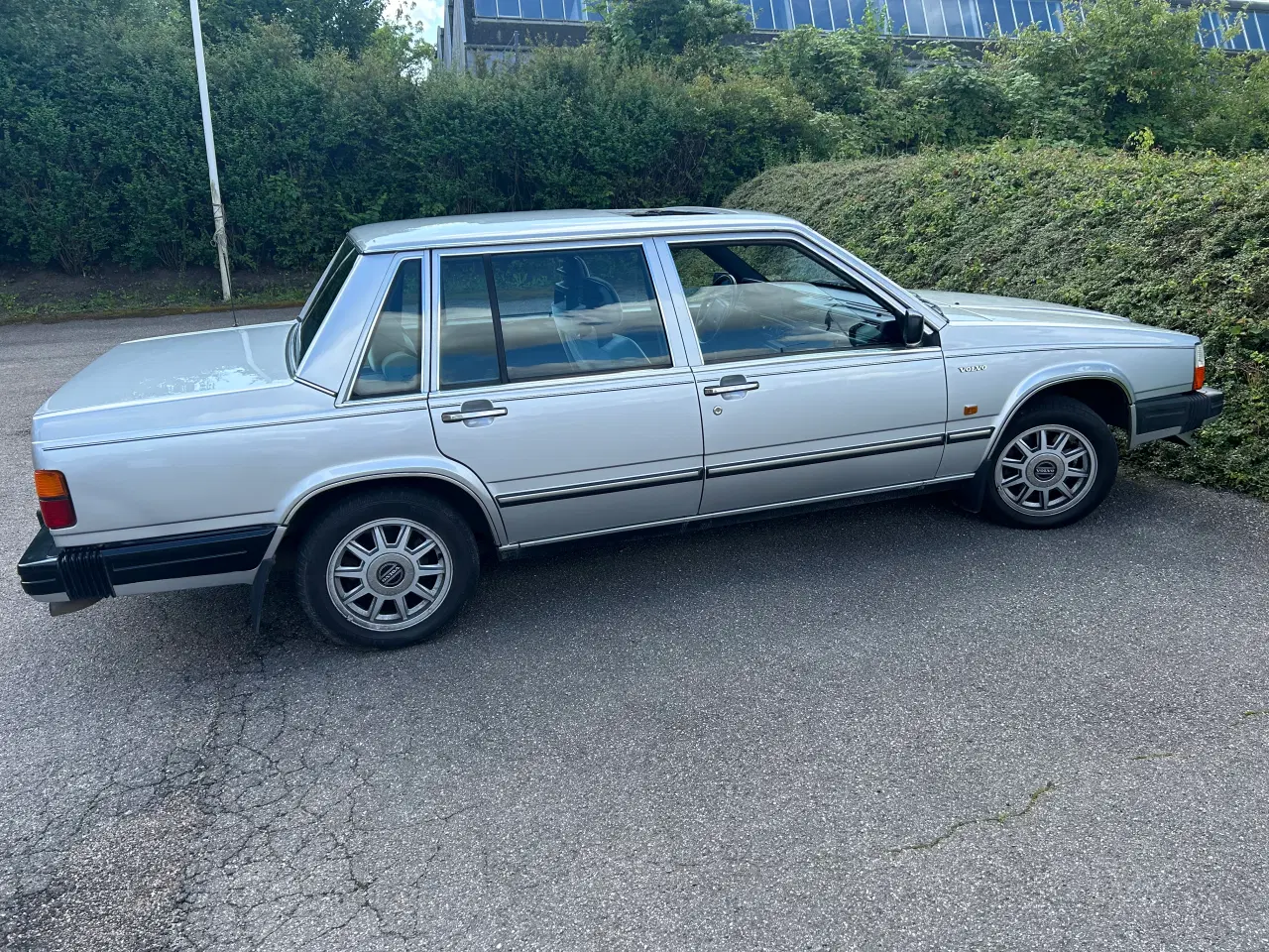 Billede 7 - Volvo 760 GLE Aut 