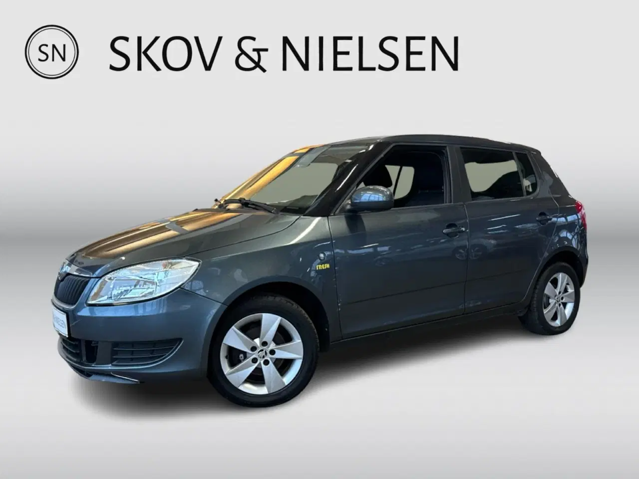 Billede 1 - Skoda Fabia 1,2 TSi 86 Fresh