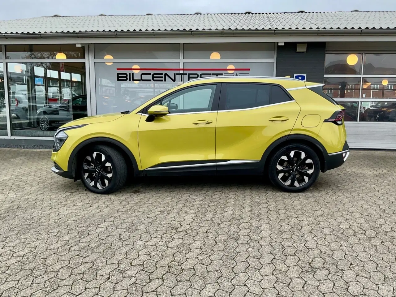 Billede 2 - Kia Sportage 1,6 PHEV Upgrade aut. 4WD