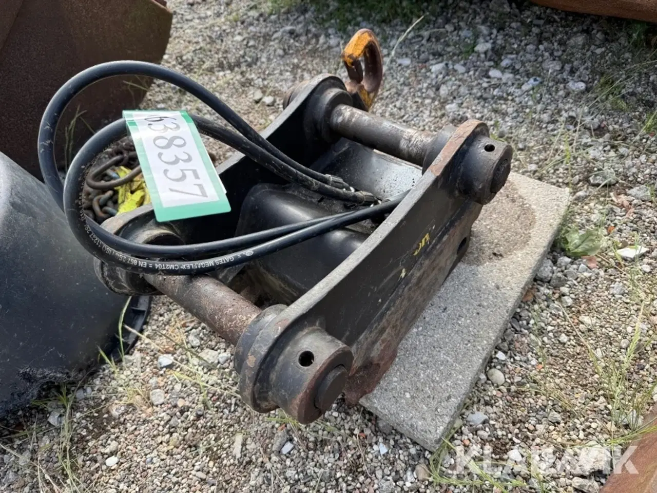Billede 1 - Lynskifte Engcon S45