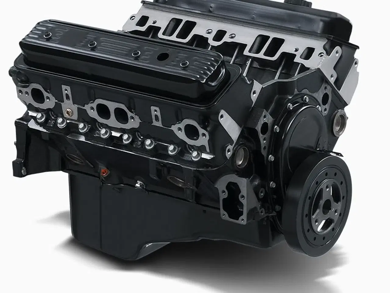 Billede 1 - Chevrolet 350 Turn Key motor. Ét år gammel
