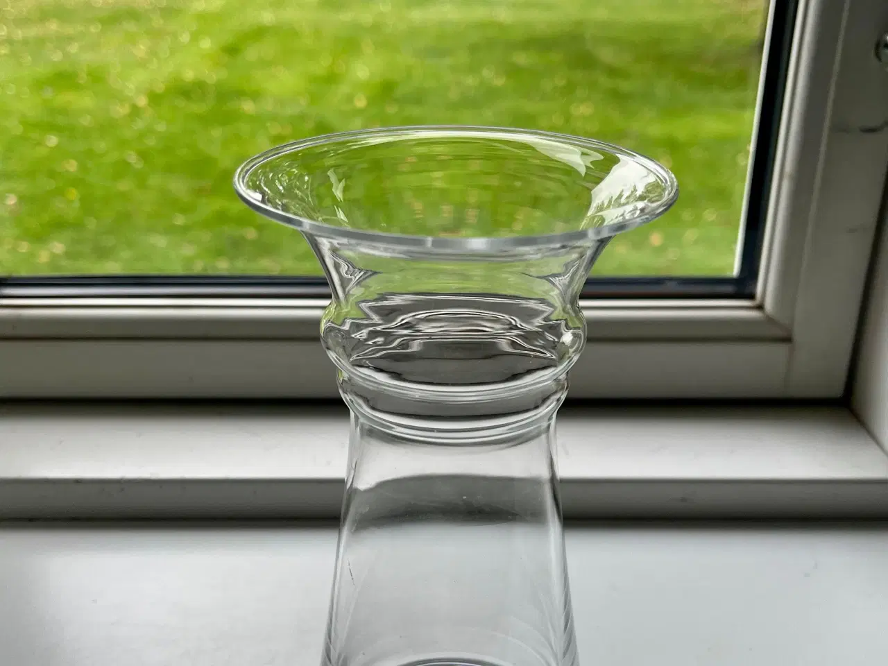 Billede 1 - Harmony vase fra Holmegaard 