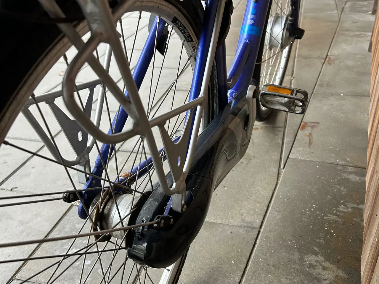 Billede 6 - E-fly deluxe elcykel