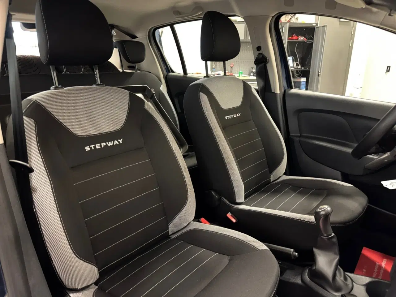 Billede 15 - Dacia Sandero Stepway 1,5 dCi 90 Prestige