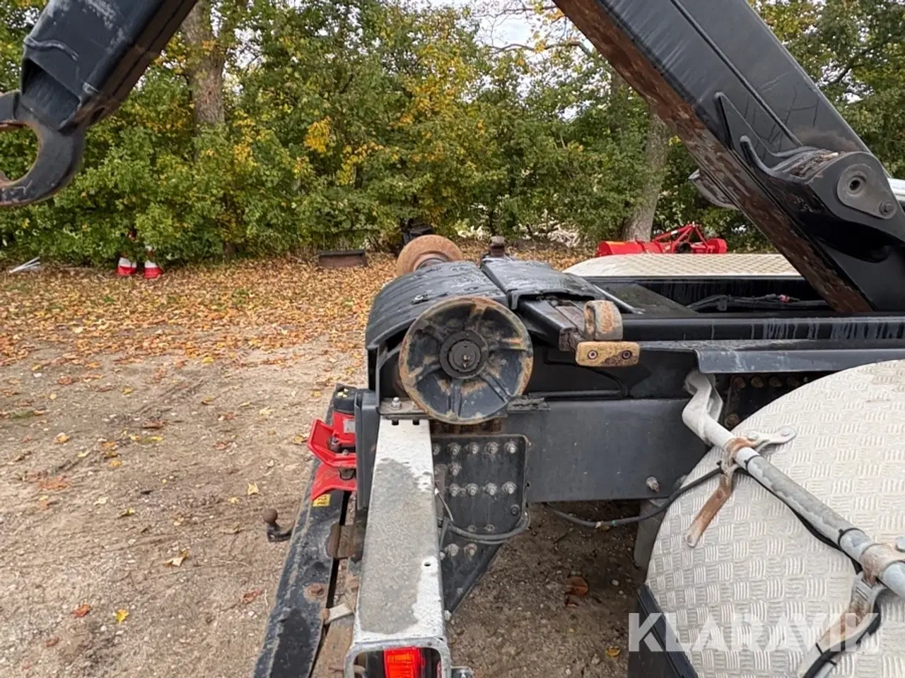 Billede 9 - Lastbil Volvo FH 460 6x2*4 med kroghejs