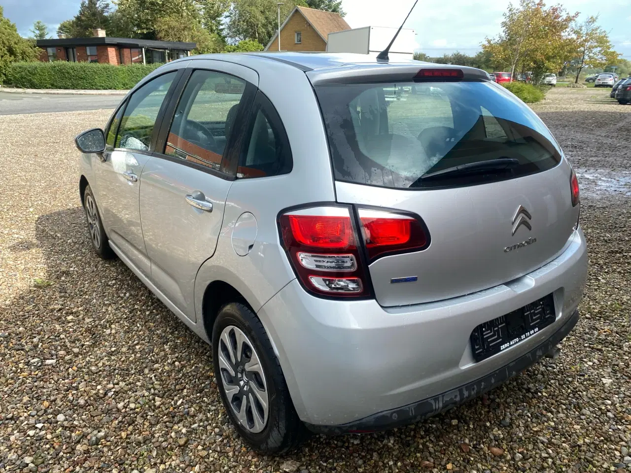 Billede 4 - Citroën C3 1,5 Blue HDi Seduction start/stop 100HK 5d
