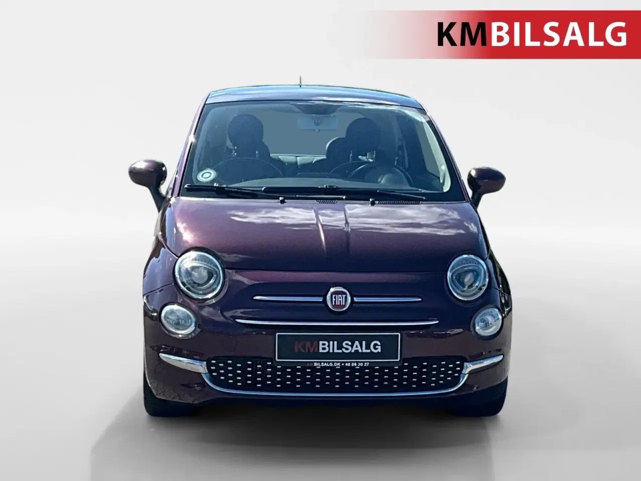 Billede 8 - Fiat 500 0,9 TwinAir 80 Lounge