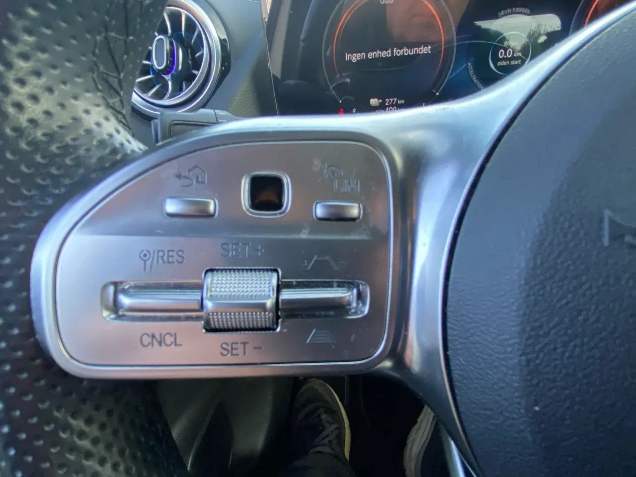 Billede 20 - Mercedes-Benz EQA 300 EL AMG Premium 4Matic 228HK 5d Aut.