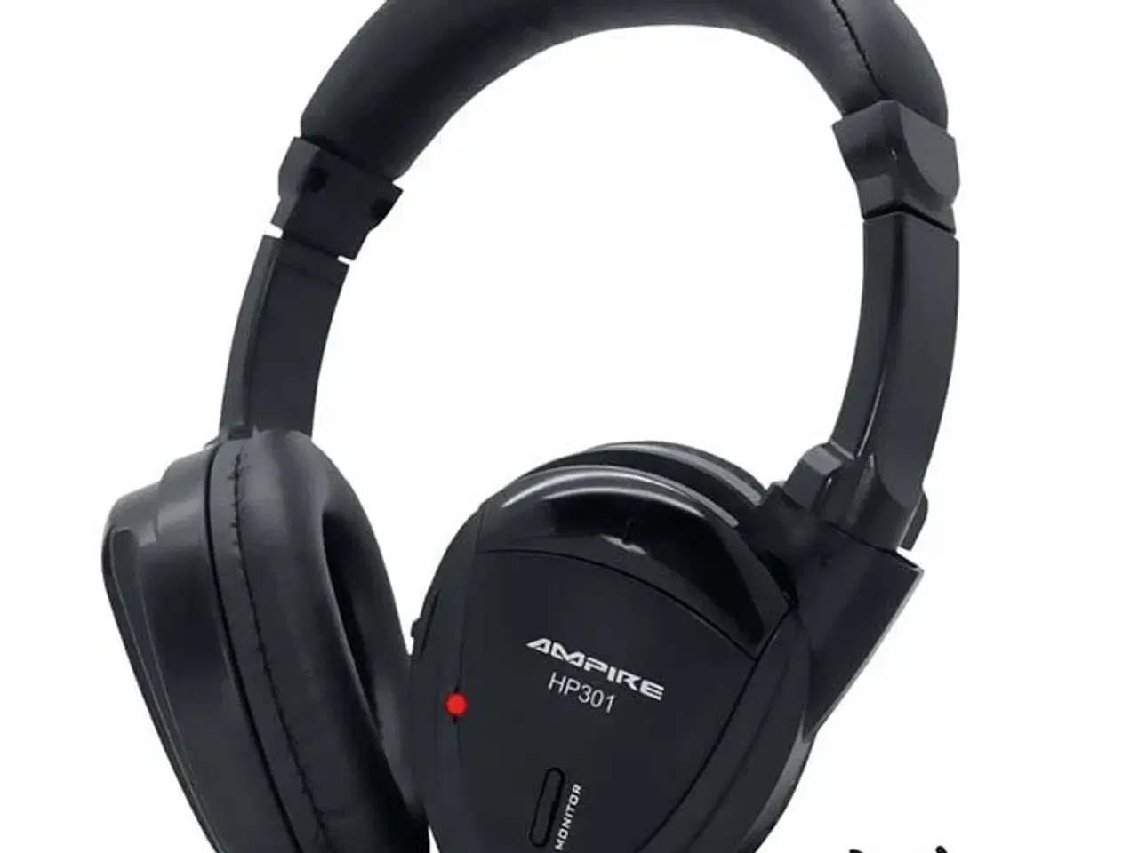 Billede 1 - Ampire Infrarød hovedtelefon