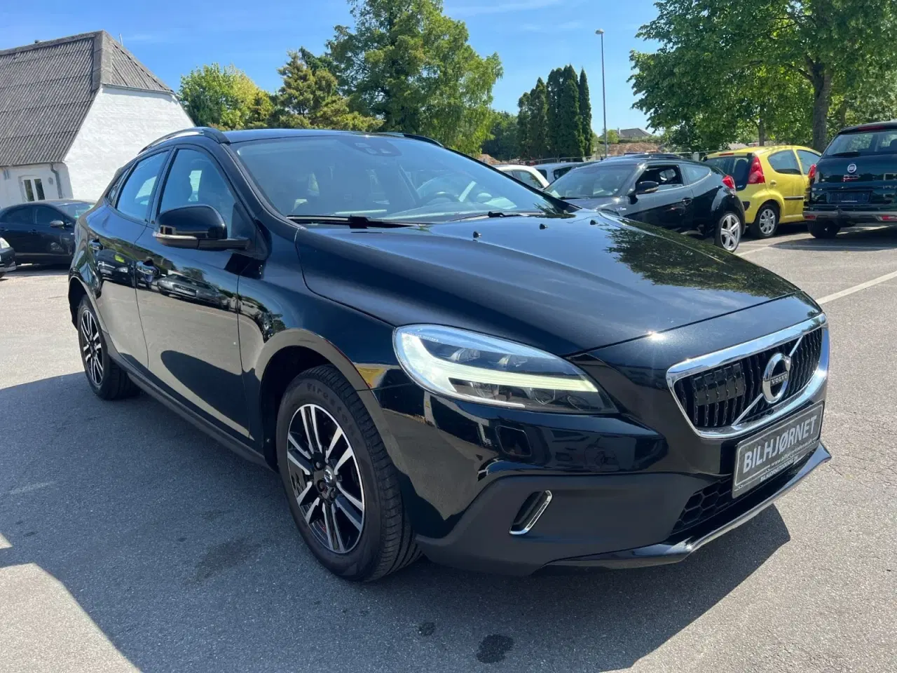 Billede 2 - Volvo V40 2,0 D3 150 Momentum aut.