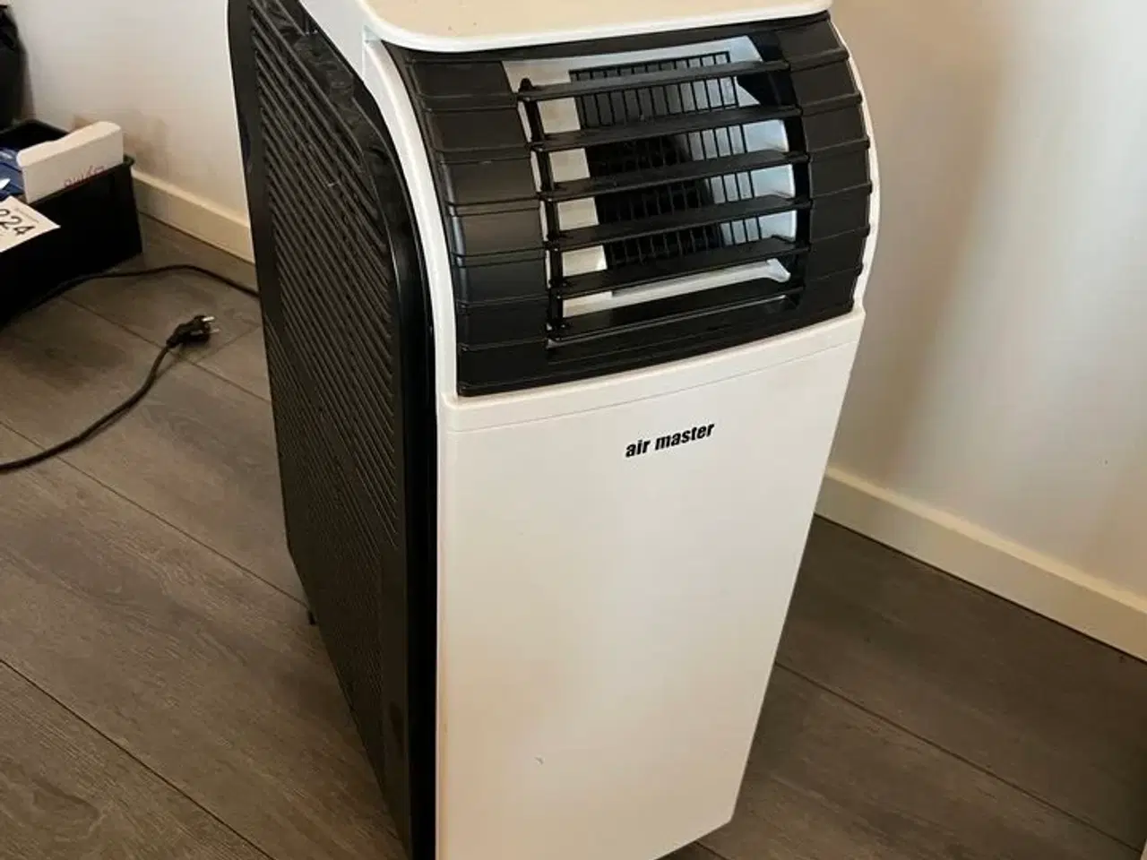 Billede 1 - Transportabel A/C anlæg AIR MASTER