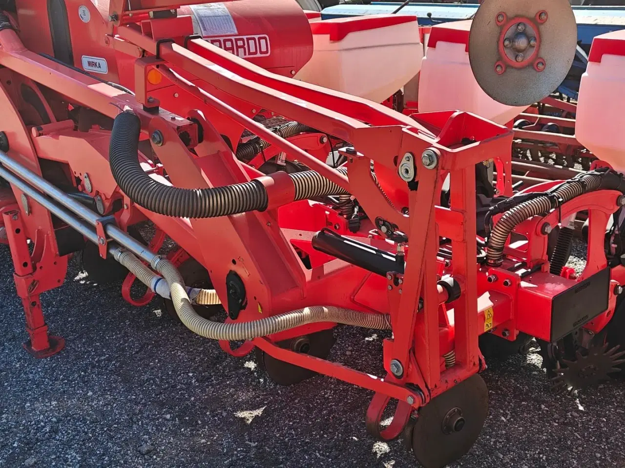 Billede 8 - Gaspardo Mirka Isotronic 8