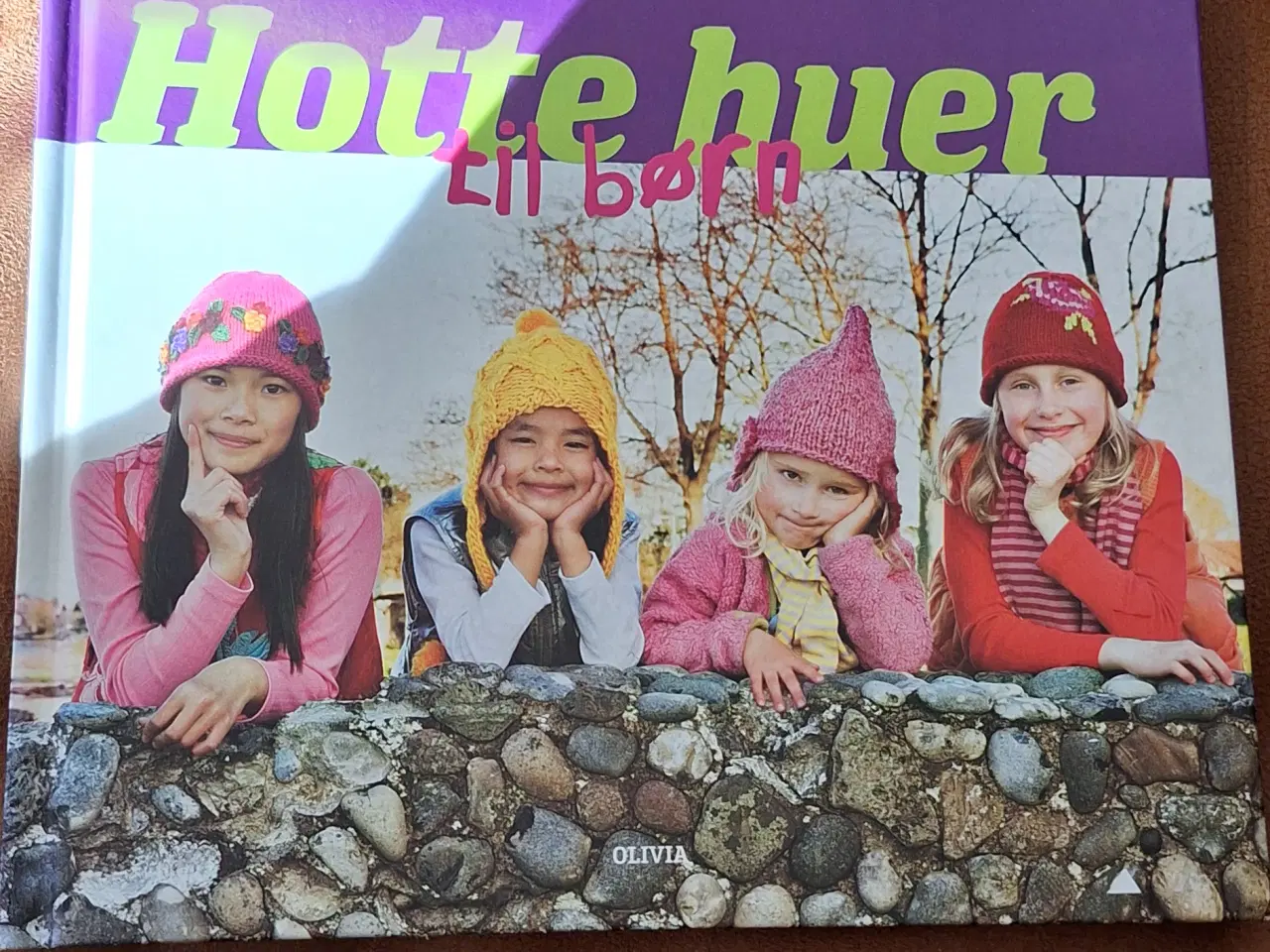 Billede 1 - Hotte huer til børn 