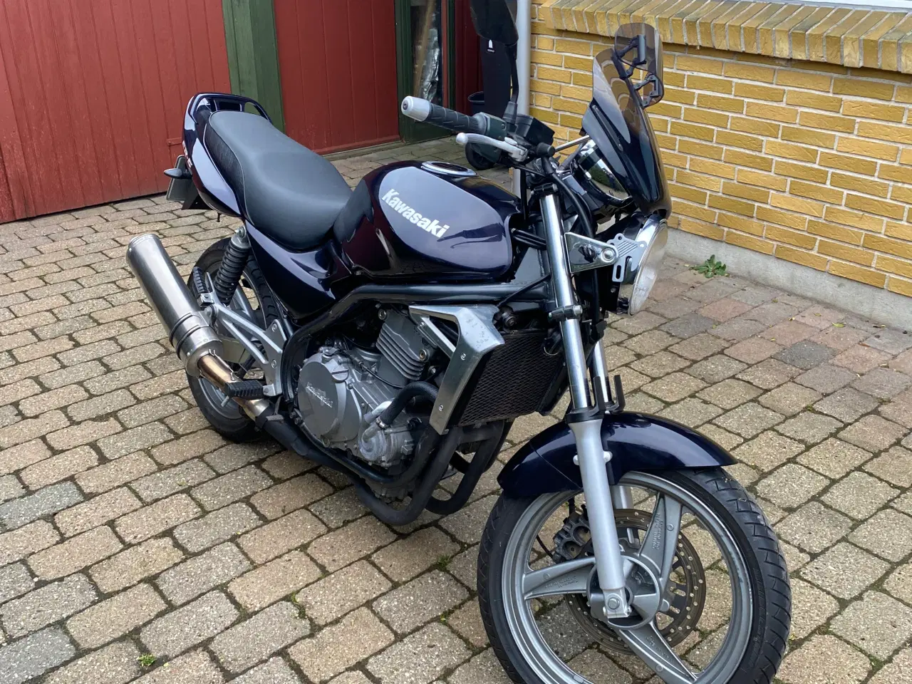 Billede 1 - Kawasaki Er5