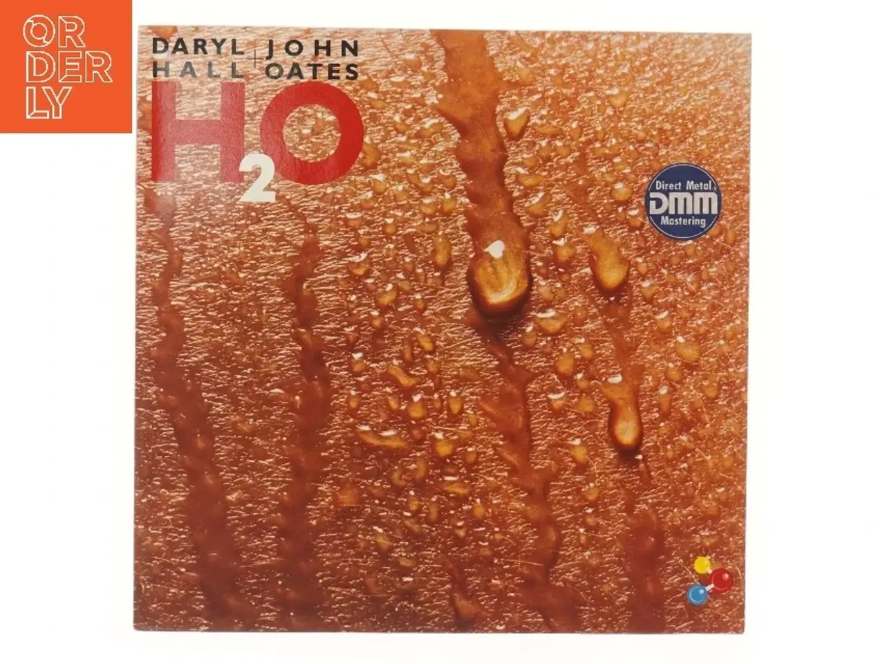 Billede 1 - Daryl Hall & John Oates - H2O Vinyl
