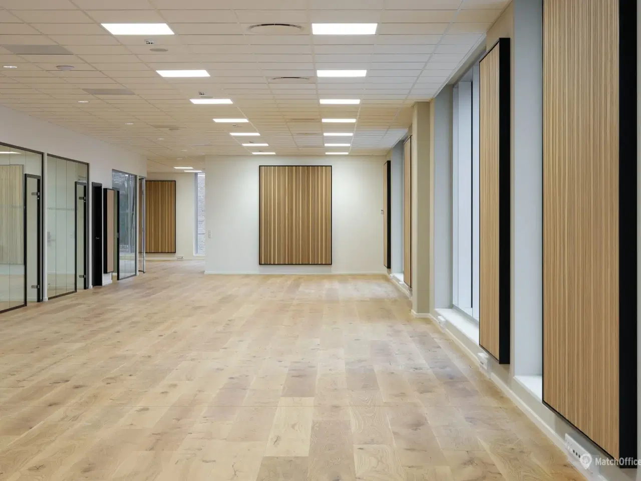 Billede 1 - Moderne kontorlokaler i Hillerød 
