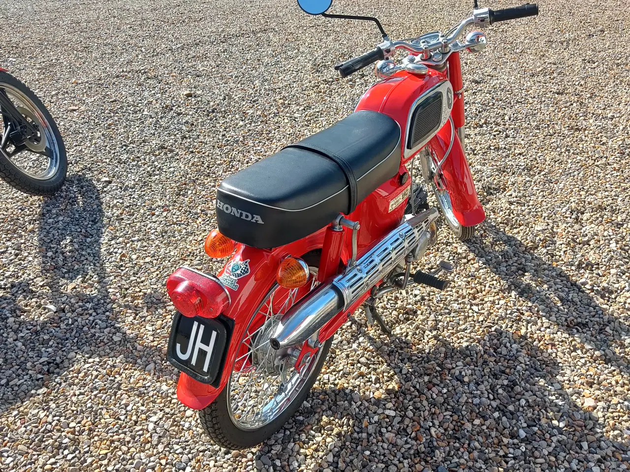 Billede 5 - Honda CD 50