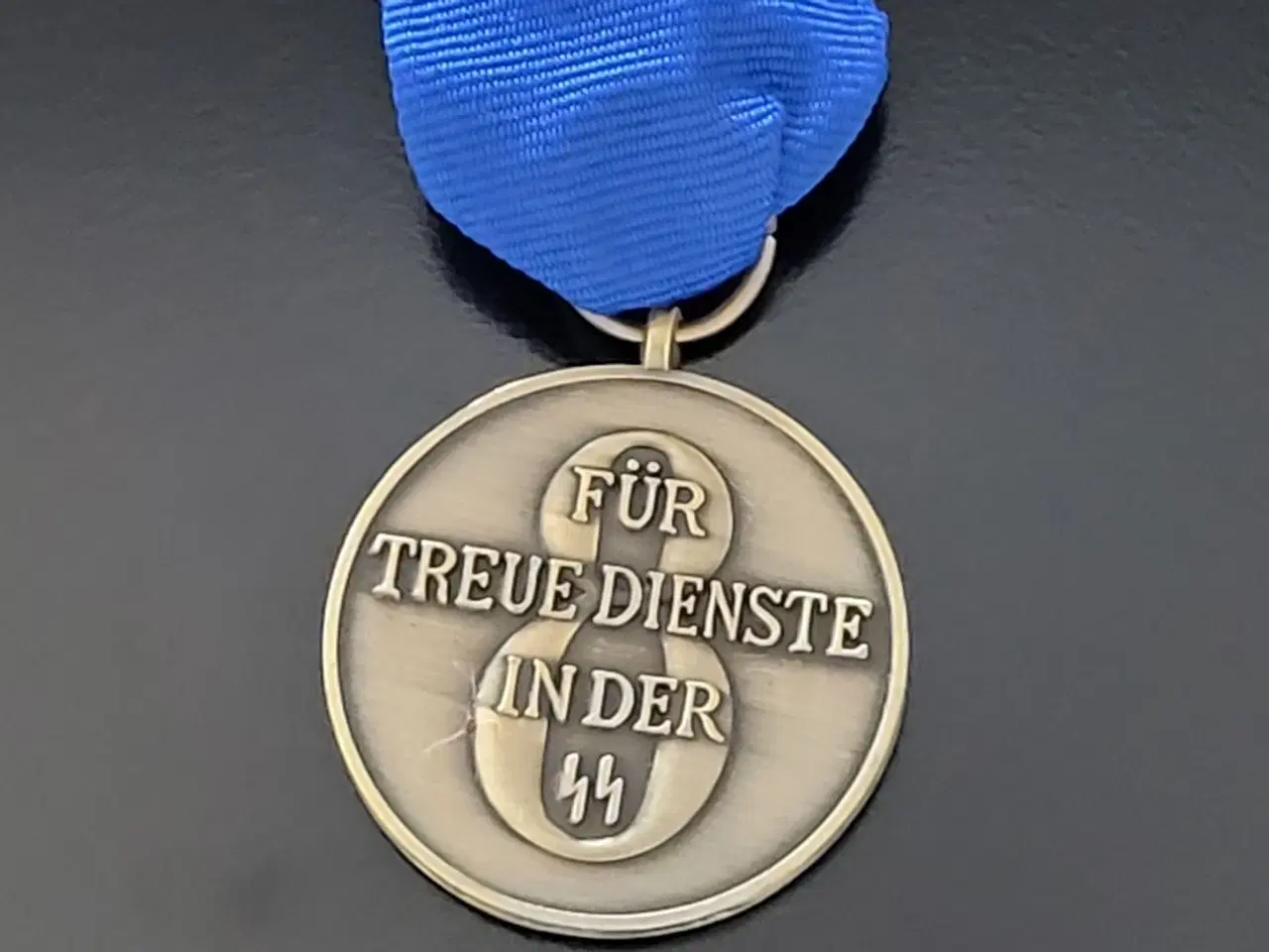 Billede 2 - Tyskland WW2 SS orden medalje