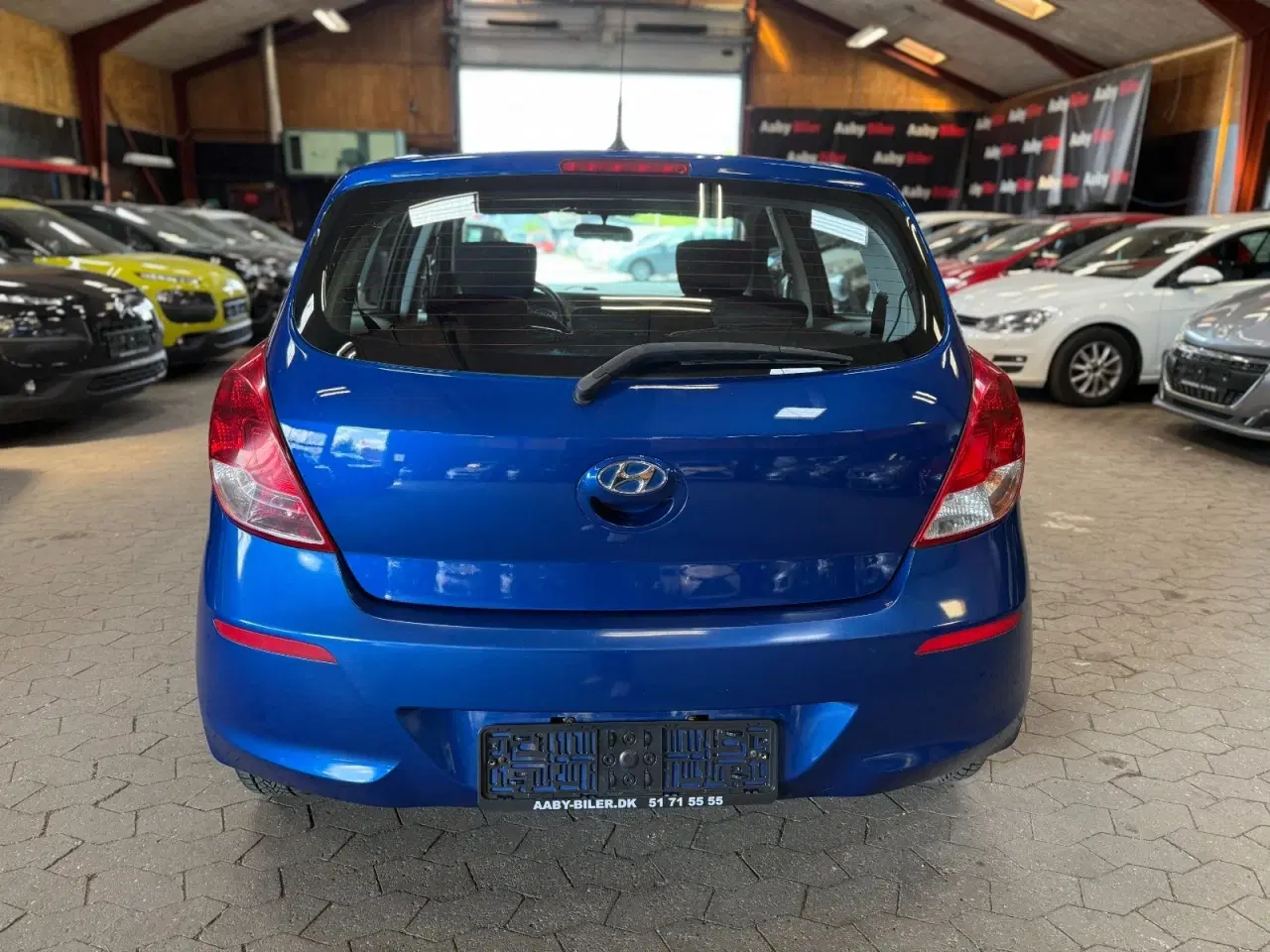 Billede 6 - Hyundai i20 1,25 Comfort
