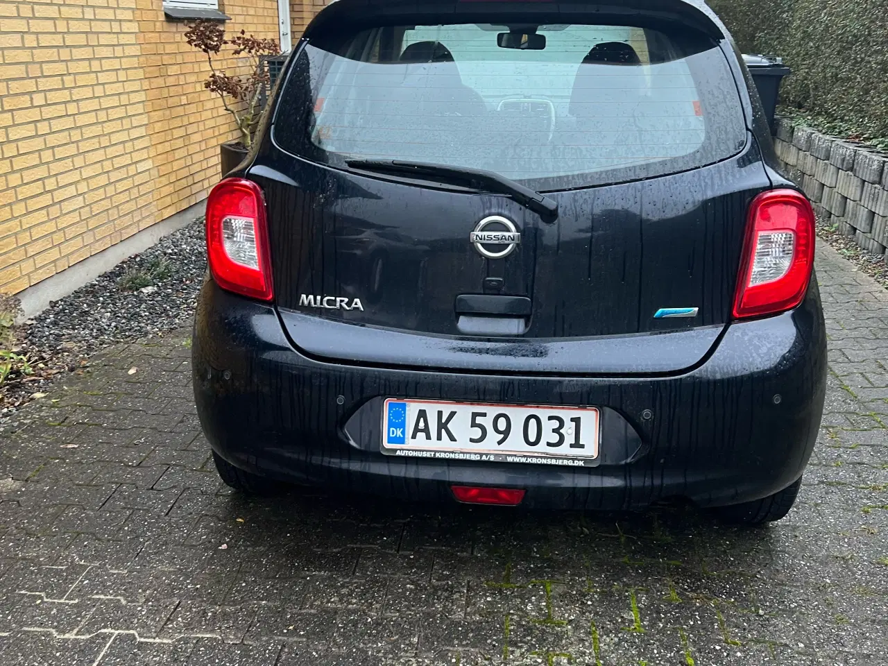 Billede 2 - Nissan Micra 1,2 Tekna fra 2013