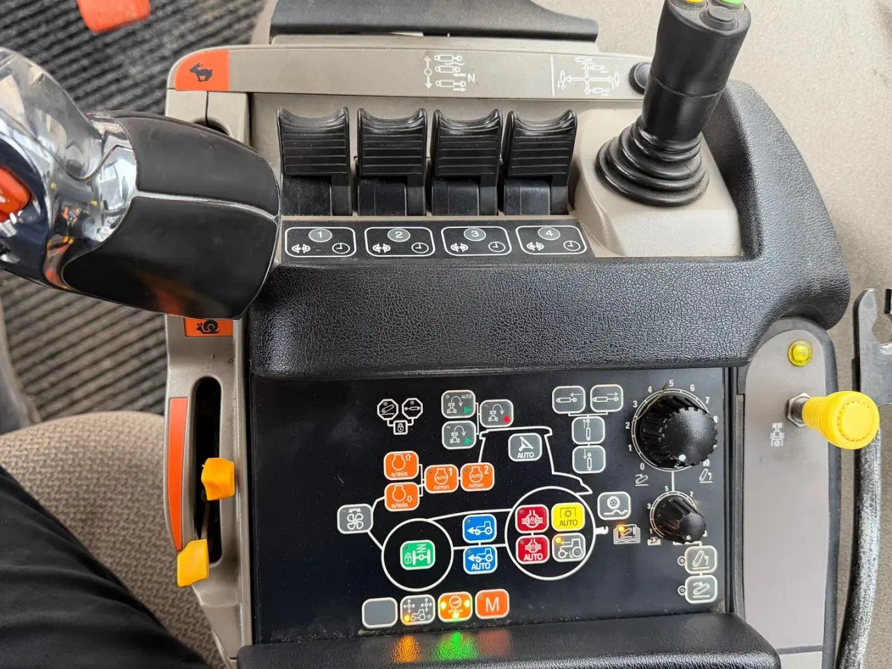 Billede 18 - Case IH puma 230 cvx