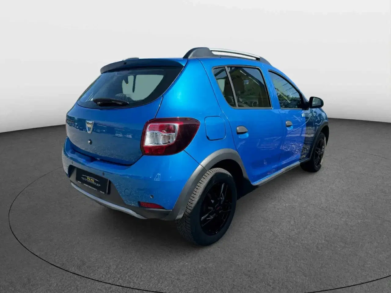 Billede 3 - Dacia Sandero Stepway 1,5 dCi 90 Prestige