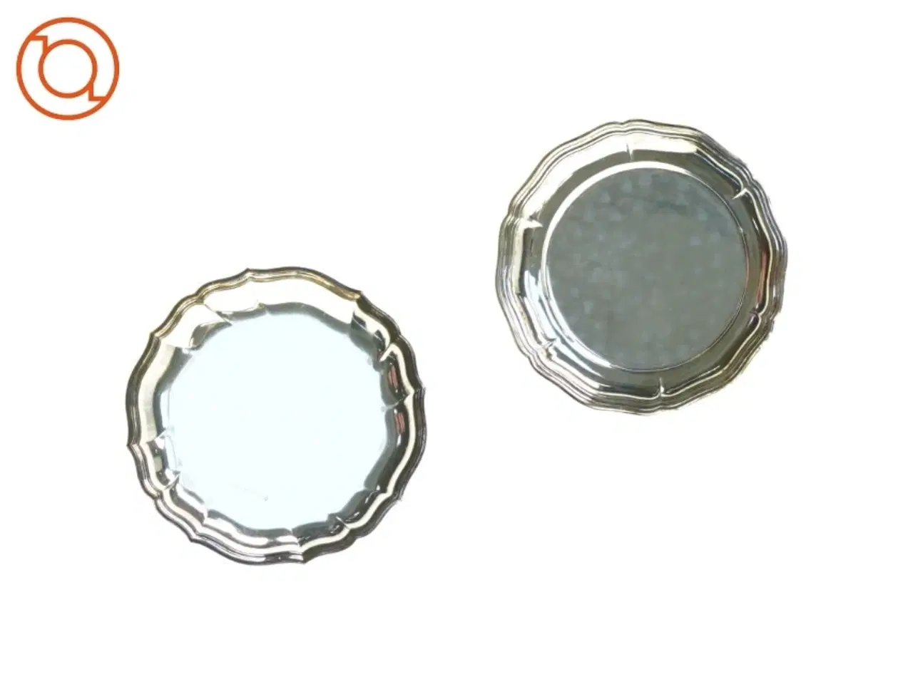 Billede 3 - Fade i metal (str. 14 cm 15 cm)
