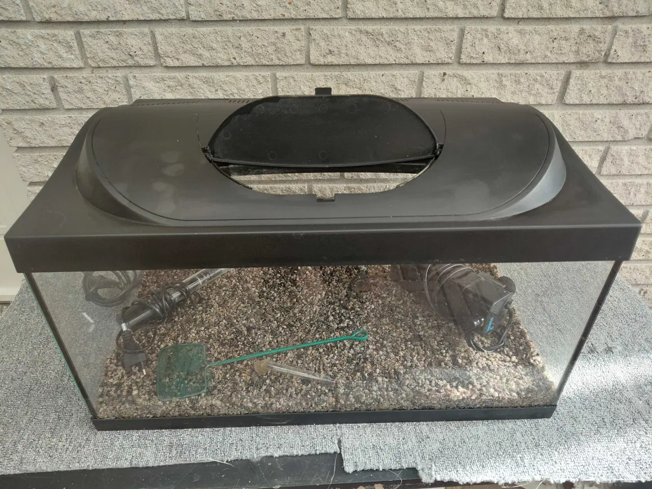 Billede 5 - Akvarier 54L