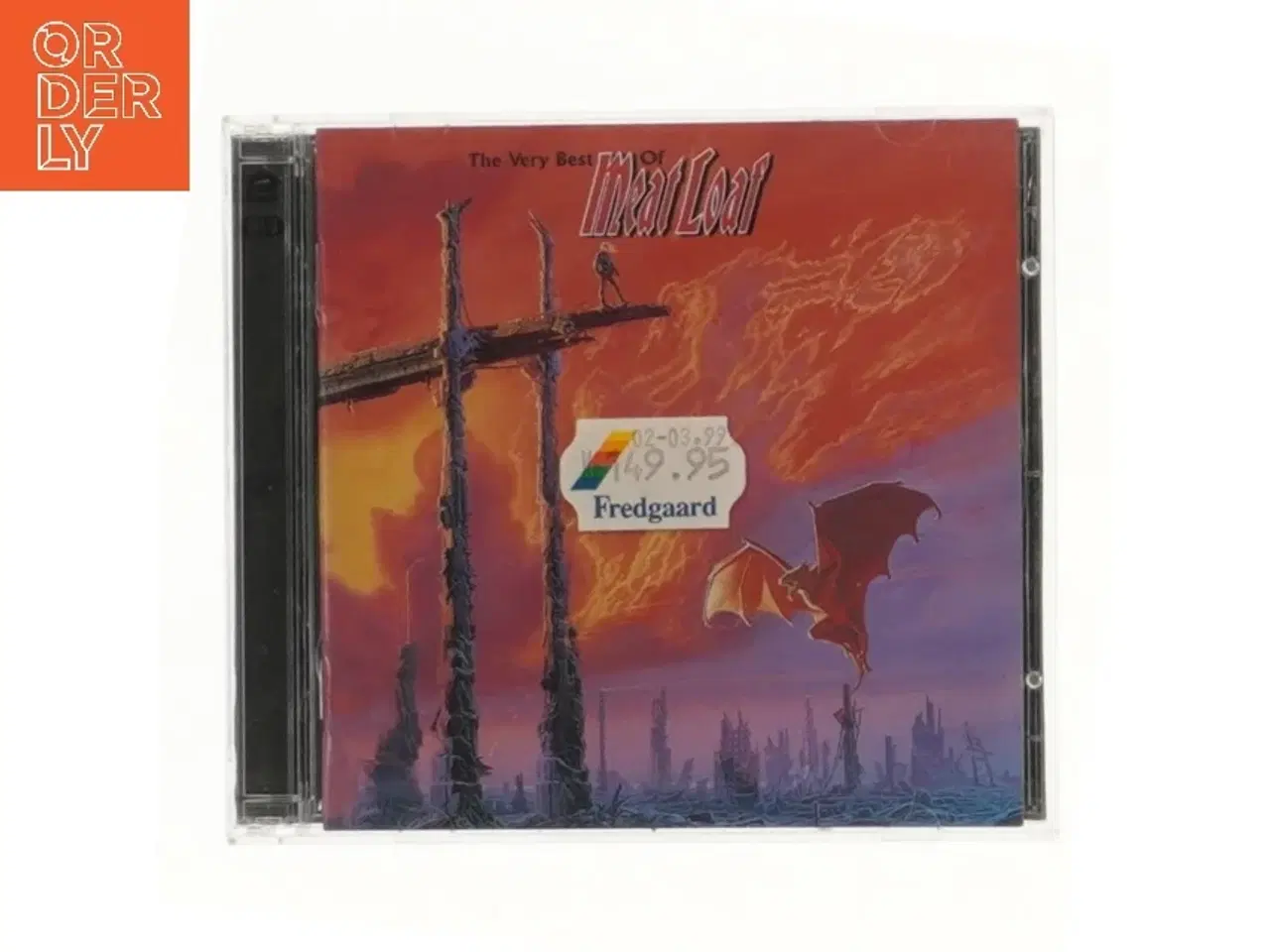 Billede 1 - The Very Best of Meat Loaf CD