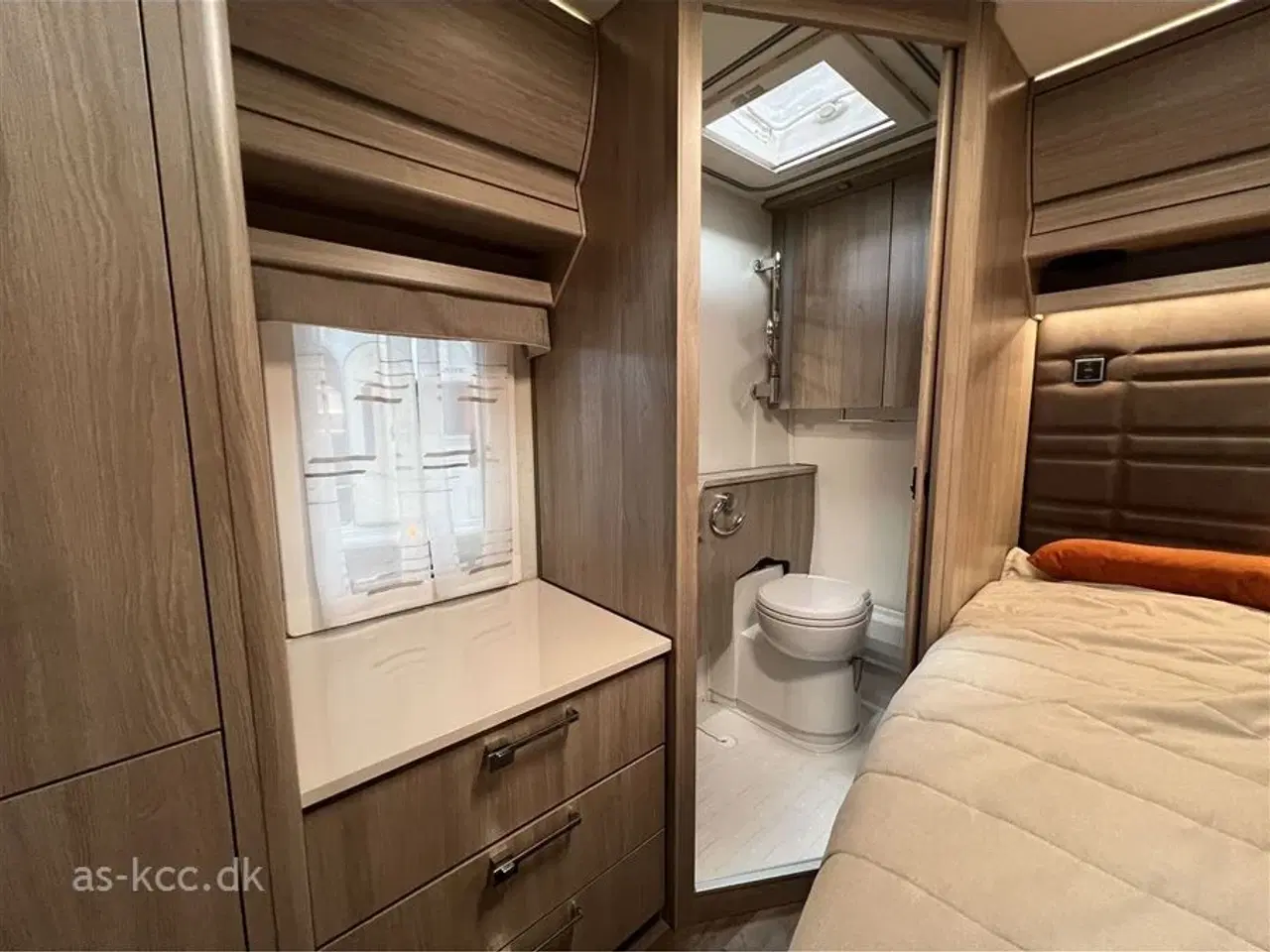 Billede 14 - 2022 - Kabe Imperial 600 XL KS Alde Centralvarme