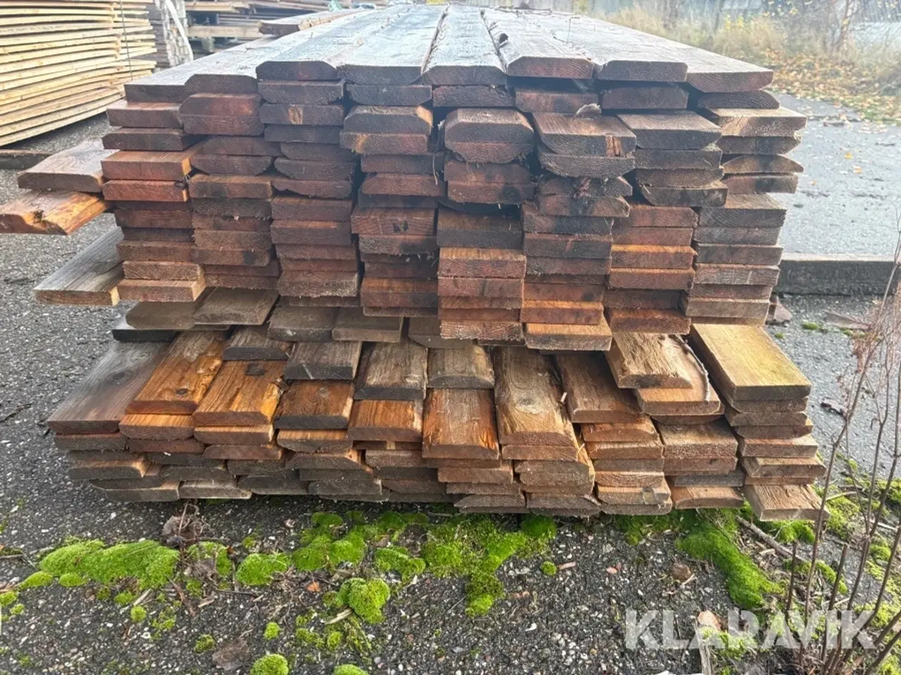 Billede 6 - Forskalling cirka 140 styk