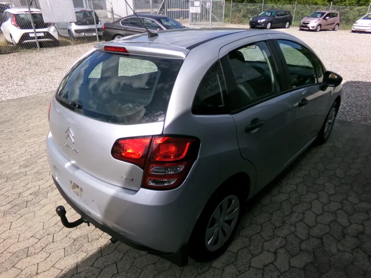 Billede 4 - Citroën C3 1,4 Attraction