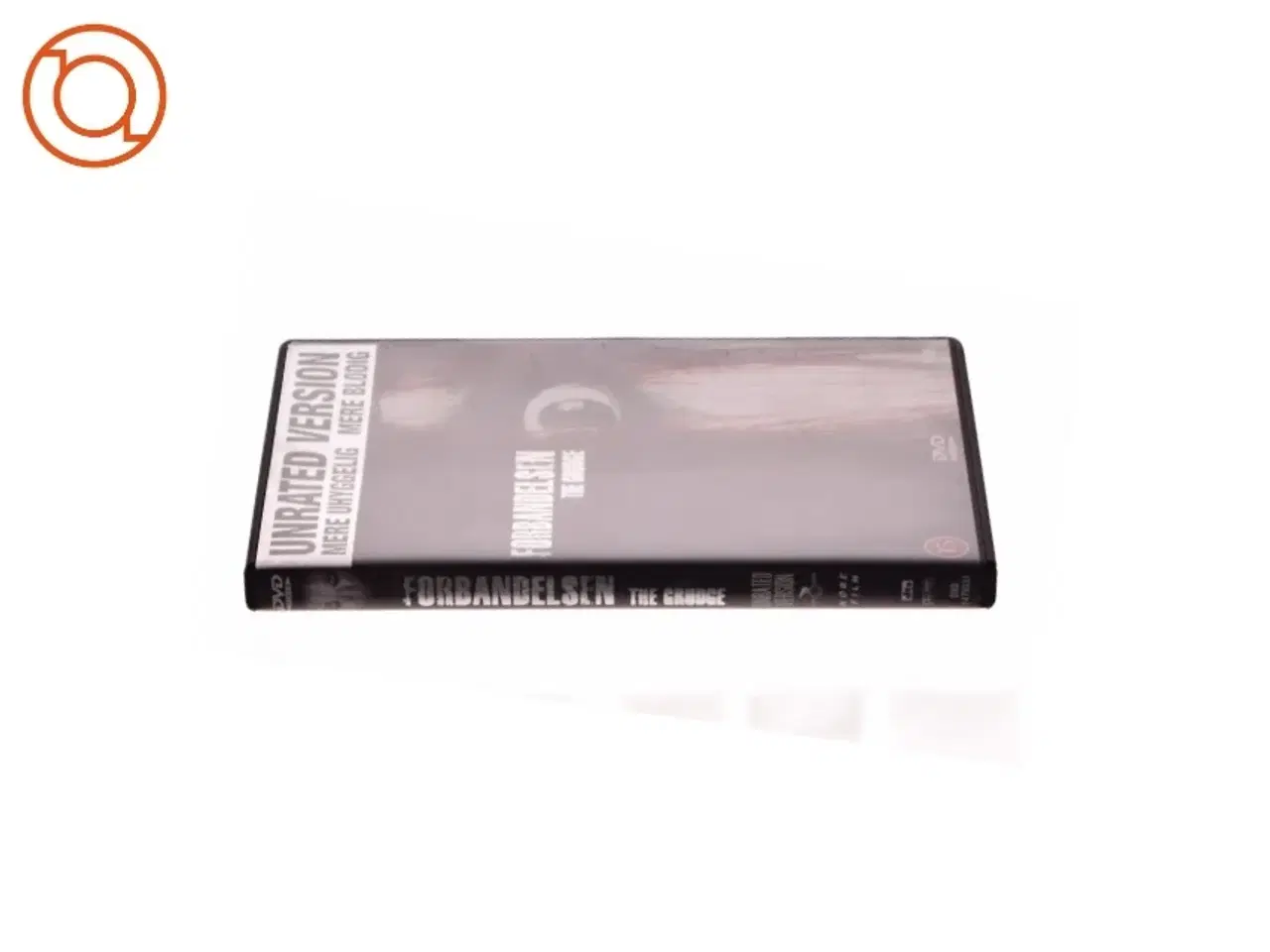 Billede 2 - Forbandelsen fra DVD