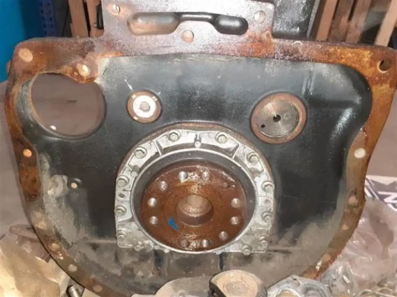 Billede 2 - PERKINS sælges i dele