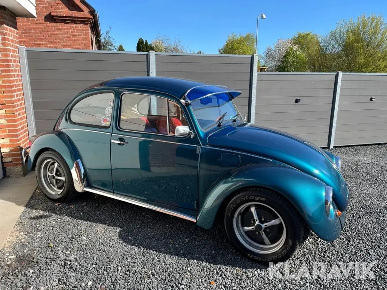 Billede 2 - Veteranbil Volkswagen Bobble 1200