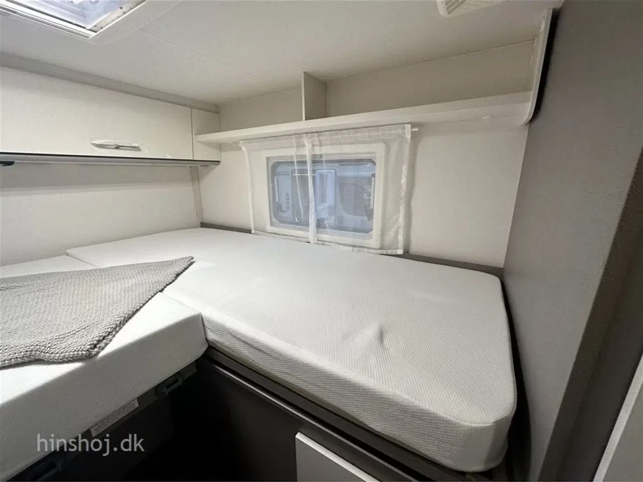 Billede 7 - 2025 - Etrusco V 6.6 SF   Lækker Autocamper som kun er 214 cm bred fra Hinshøj Caravan.