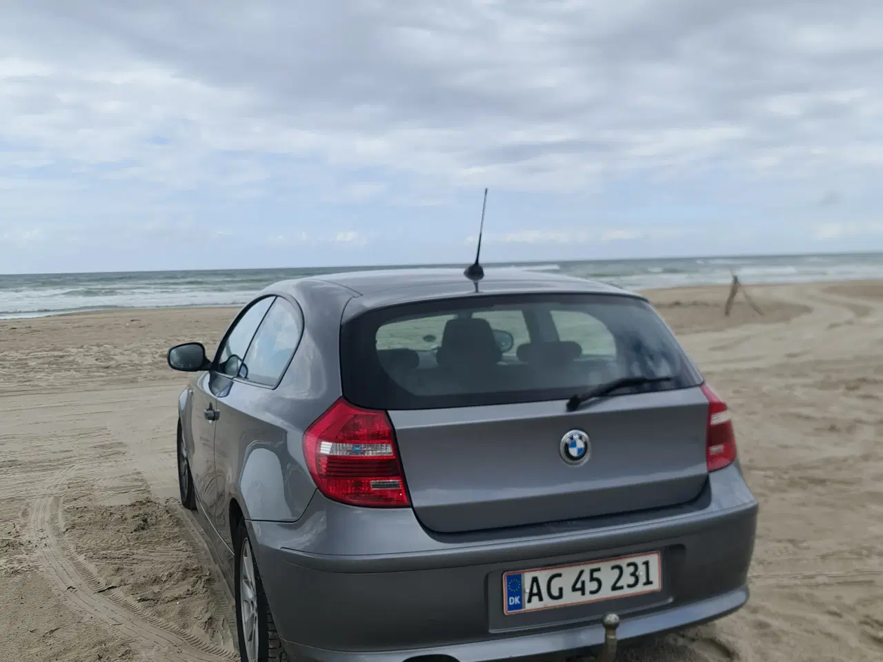 Billede 3 - BMw 118d, 2.0 advantage 