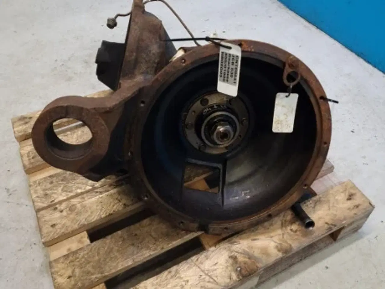 Billede 12 - JCB 530 Gearkasse 455/01900