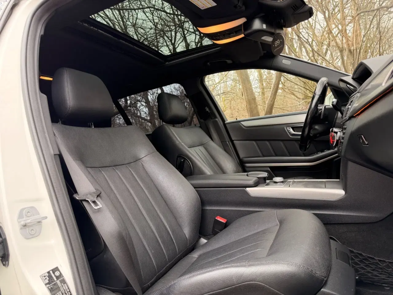Billede 12 - Mercedes E350 3,0 CDi Elegance stc. aut. BE